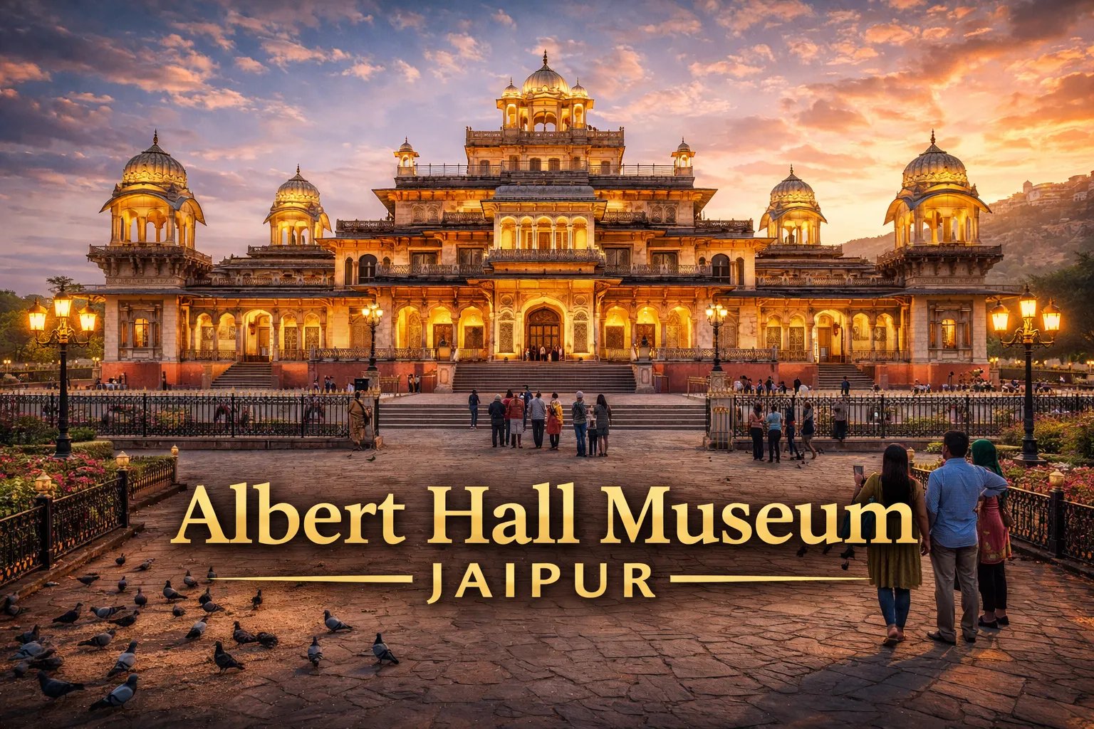 ALBERT HALL MUSEUM